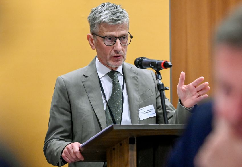 Alessandro Bartelloni, Director of FuelsEurope